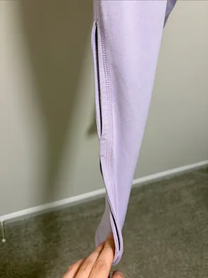 FP Movement by Free People Lavender High-Waist Leggings thumbnail 4