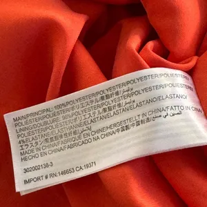 Keepsake The Label Tiered Maxi Dress in orange pink 6 thumbnail 7