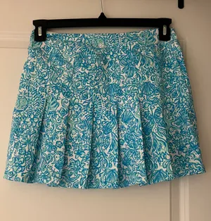 Lilly Pulitzer Luxletic Pleated Skirt thumbnail 2