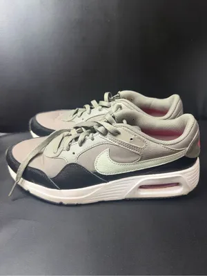 Nike Air Max SC Grey and Pink Sneakers thumbnail 5