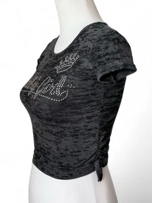 Bling Baby Girl Tee thumbnail 2
