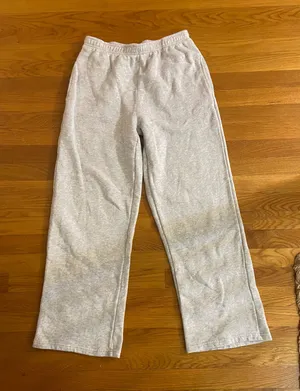 Brandy Melville Grey Sweatpants thumbnail 1