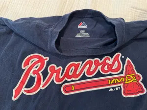 Braves Majestic T-Shirt Freddy Freeman thumbnail 4