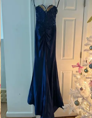 Sherri Hill Dress Prom thumbnail 4