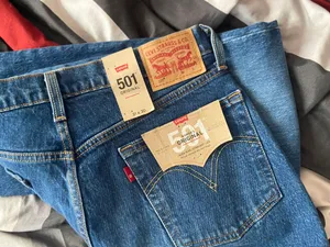 Levi’s 501 Original Jeans thumbnail 2