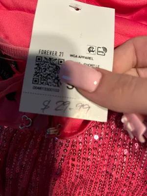 Forever 21 hoco Dress thumbnail 5