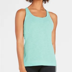 Fabletics Eiffel Tank in Jade Black Size Extra Large‎ thumbnail 10
