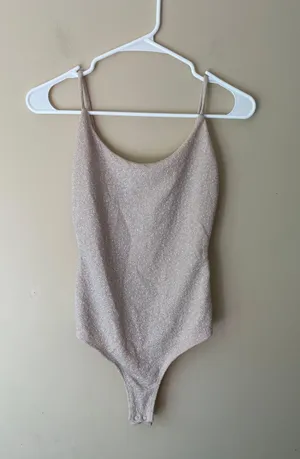 Windsor NWT  bodysuit thumbnail 1