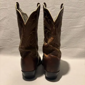 ARIAT Heritage 15728 Women’s Size 7.5B Brown Leather Pointed Toe Western Boots thumbnail 4
