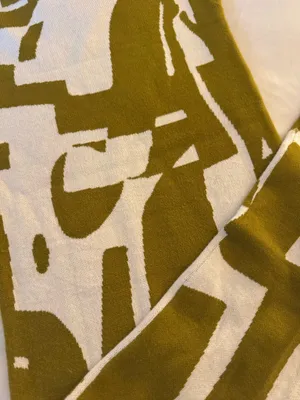 Knit maxi dress Green thumbnail 2
