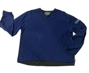 Polo Sport by Ralph Lauren Sweatshirt Fleece Pullover 2 Tone thumbnail 1