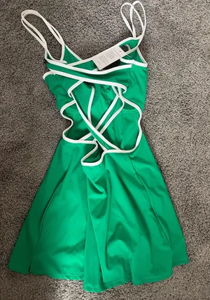 Amazon Workout dress thumbnail 2