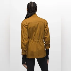Prana Sancho Jacket Womens Sz Small thumbnail 2