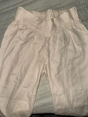 Lenin pants Tan Size 4 thumbnail 1