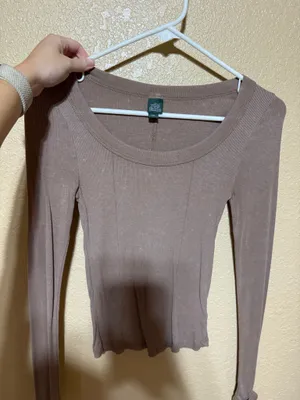 Wild Fable Long Sleeve Top thumbnail 1