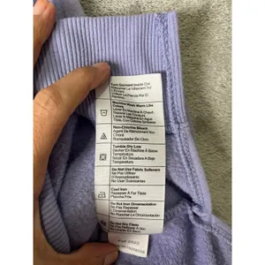 Carhartt Force Sweatshirt Lilac Kangaroo Pocket Lightweight Size XXL Casual Cozy thumbnail 9