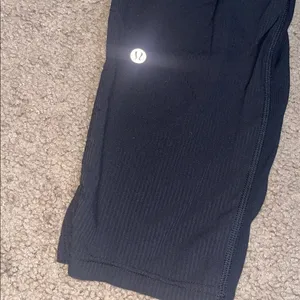 Lululemon Dance Studio Mid Rise Crop 25"‎ Black 4 thumbnail 10