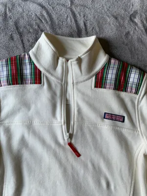 Vineyard Vines Shep Pullover thumbnail 2
