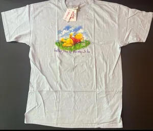 Disney Winnie The Pooh Shirt thumbnail 1