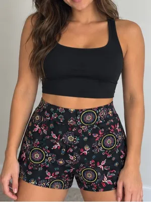 Hollister xsmall shorts thumbnail 1