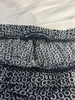 Brandy Melville Pajama Shorts thumbnail 2