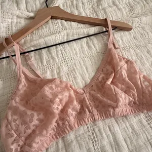 Bralette Pink Size L thumbnail 1