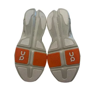 On Women's Cloudpulse Next in Dew/Tumeric, Size 8.5 White thumbnail 6