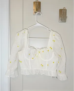 For Love & Lemons Top Corset thumbnail 2