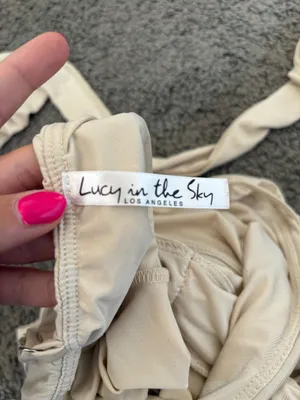 Lucy in the Sky Dress Mini thumbnail 2