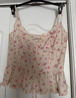 Boutique Corset Top thumbnail 1