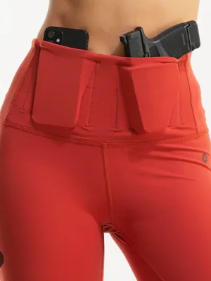 NWT Alexa Athletica x Springfield Armory Leggings- Size Small thumbnail 7