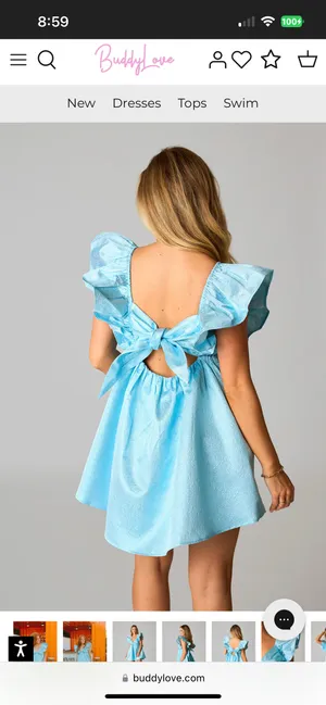BuddyLove Dress thumbnail 2