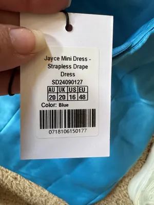 Showpo Jayce Mini Dress thumbnail 4
