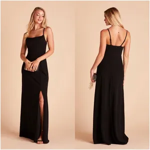 BIRDY GREY Ash Dress In Black thumbnail 2
