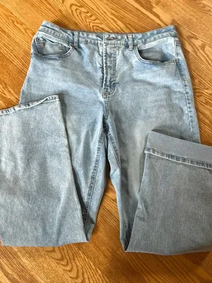 Frye jeans mom high rise thumbnail 1