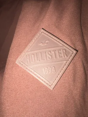 Missing Faux Fur attachment for hood. Hollister Co. Faux Fur/Teddy Lined Cozy Parka Jacket in dark brown. thumbnail 4