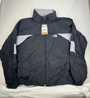 The North Face Women's Antora Jacket Black Small NWT OVERSIZED thumbnail 1