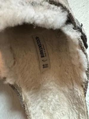 Boston Birkenstock Clogs thumbnail 3