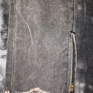 Princess Polly enissa black distressed‎ jeans 6 thumbnail 12