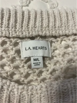 Pacsun LA Hearts Sweater  thumbnail 2