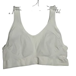 Nordstrom Seamless Comfort Wireless Sports Bra Lounge‎ Bralette Size L thumbnail 1