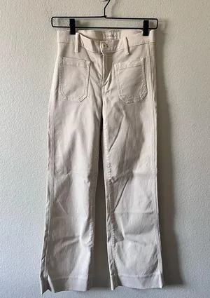 The GREAT. Straight Leg Pants thumbnail 2