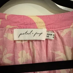 petal & pup pink mini dress thumbnail 2