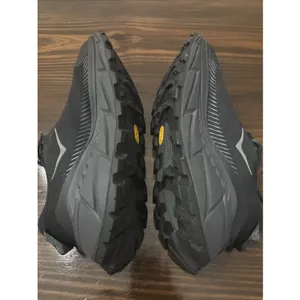 Hoka One One Skyline Float X Shoes Womens Size 9.5 Black Vibram 1143430 BBLC thumbnail 9