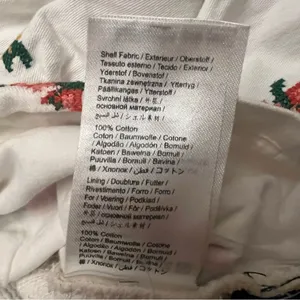 Farm Rio Floral Knit Crop Top thumbnail 3