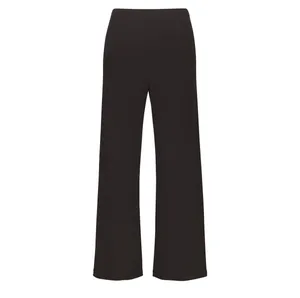 SKIMS Soft Lounge Black Ribbed Sleep Set - XS thumbnail 3