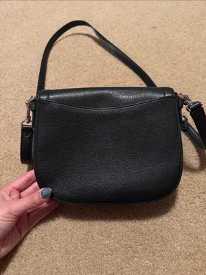 Kate Spade Blake Saddle Crossbody Bag thumbnail 8