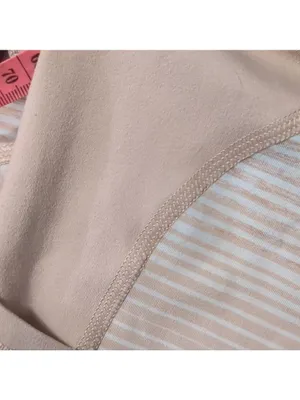 Aerie high rise fold over hugger leggings size medium thumbnail 9