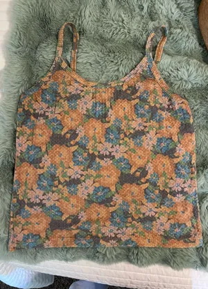 Natural Life Tank Top thumbnail 1