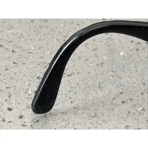 Christian Dior 2320-90 Eyeglasses Frames ONLY black oversized Made In Germany thumbnail 9